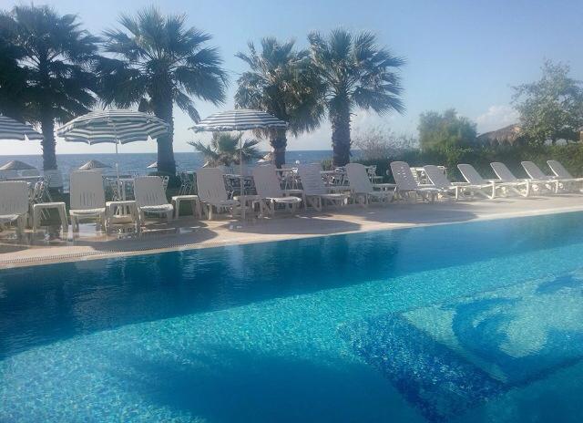 Guzelcamlı Art Beach Hotel מראה חיצוני תמונה