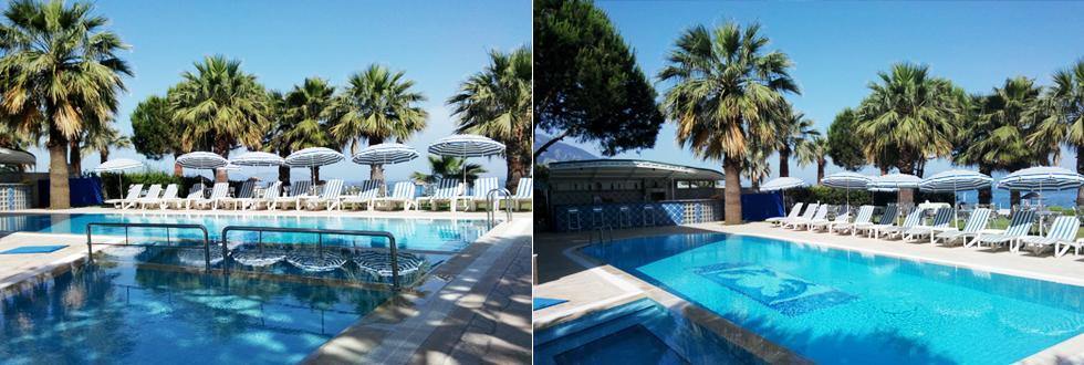 Guzelcamlı Art Beach Hotel מראה חיצוני תמונה