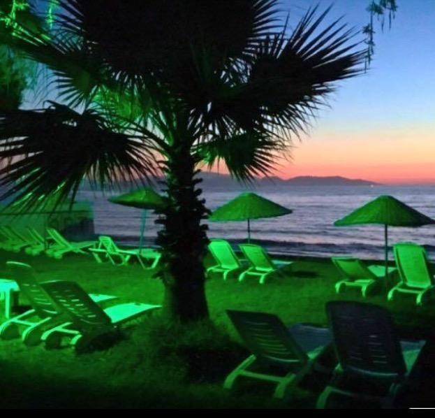 Guzelcamlı Art Beach Hotel מראה חיצוני תמונה