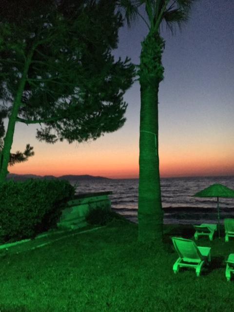 Guzelcamlı Art Beach Hotel מראה חיצוני תמונה