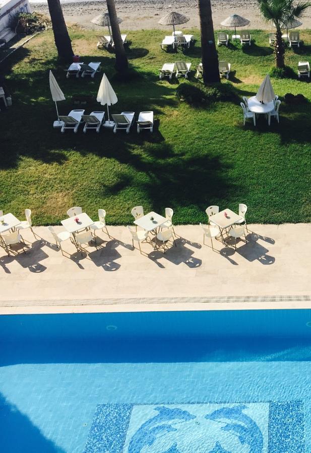 Guzelcamlı Art Beach Hotel מראה חיצוני תמונה