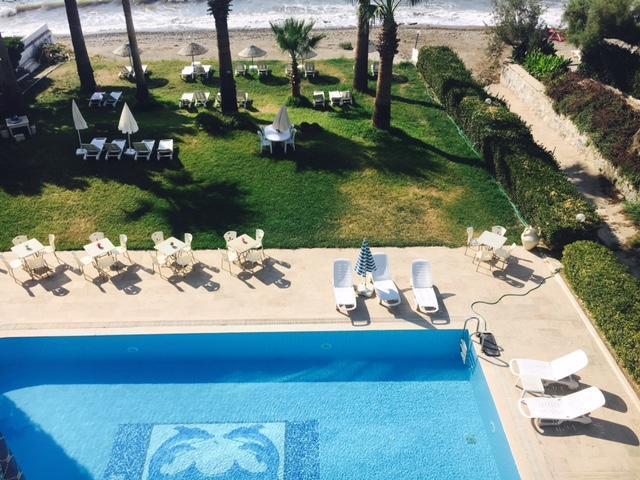 Guzelcamlı Art Beach Hotel מראה חיצוני תמונה