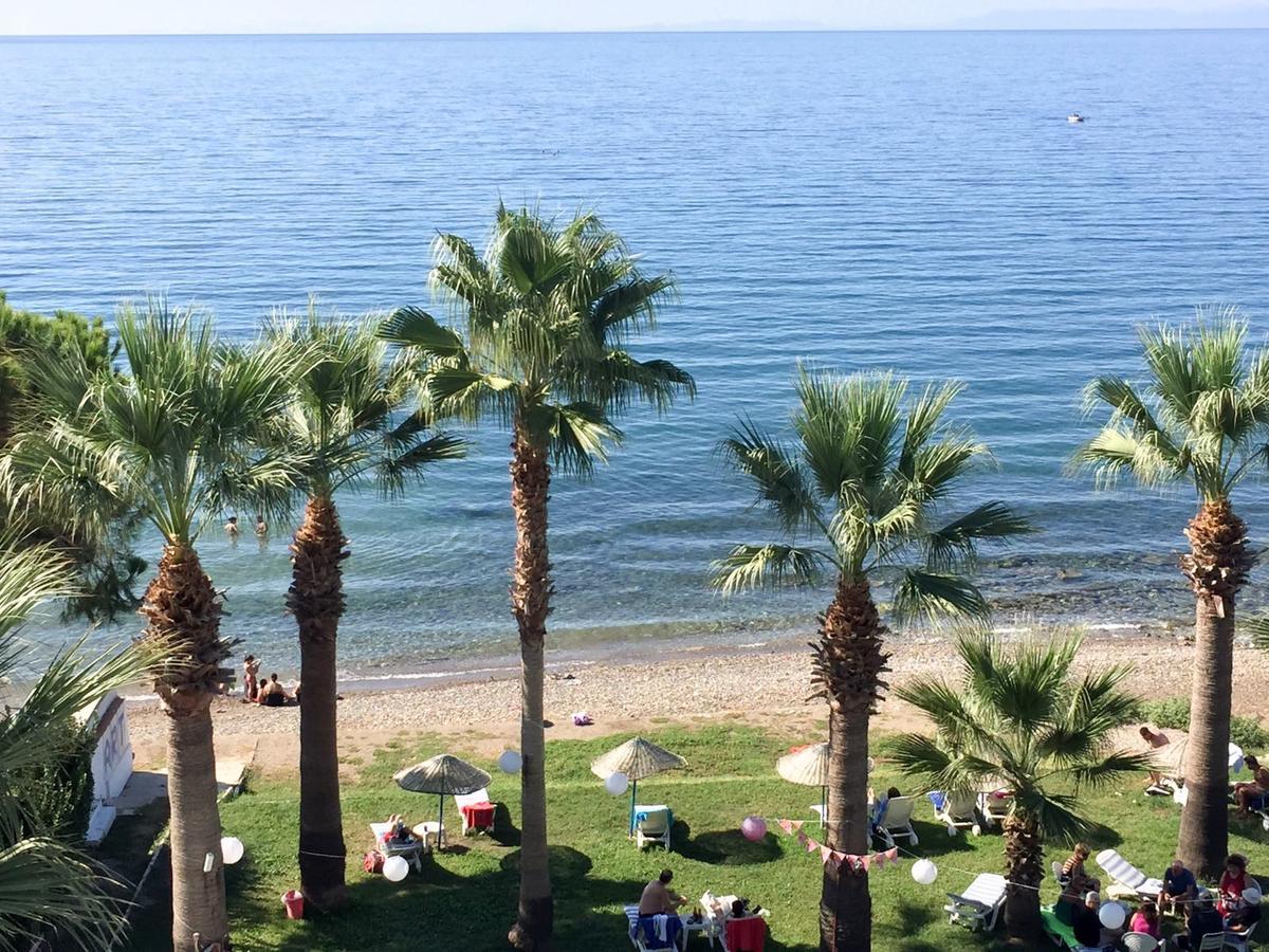 Guzelcamlı Art Beach Hotel מראה חיצוני תמונה