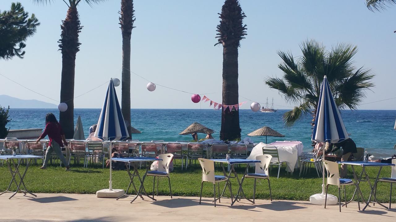 Guzelcamlı Art Beach Hotel מראה חיצוני תמונה