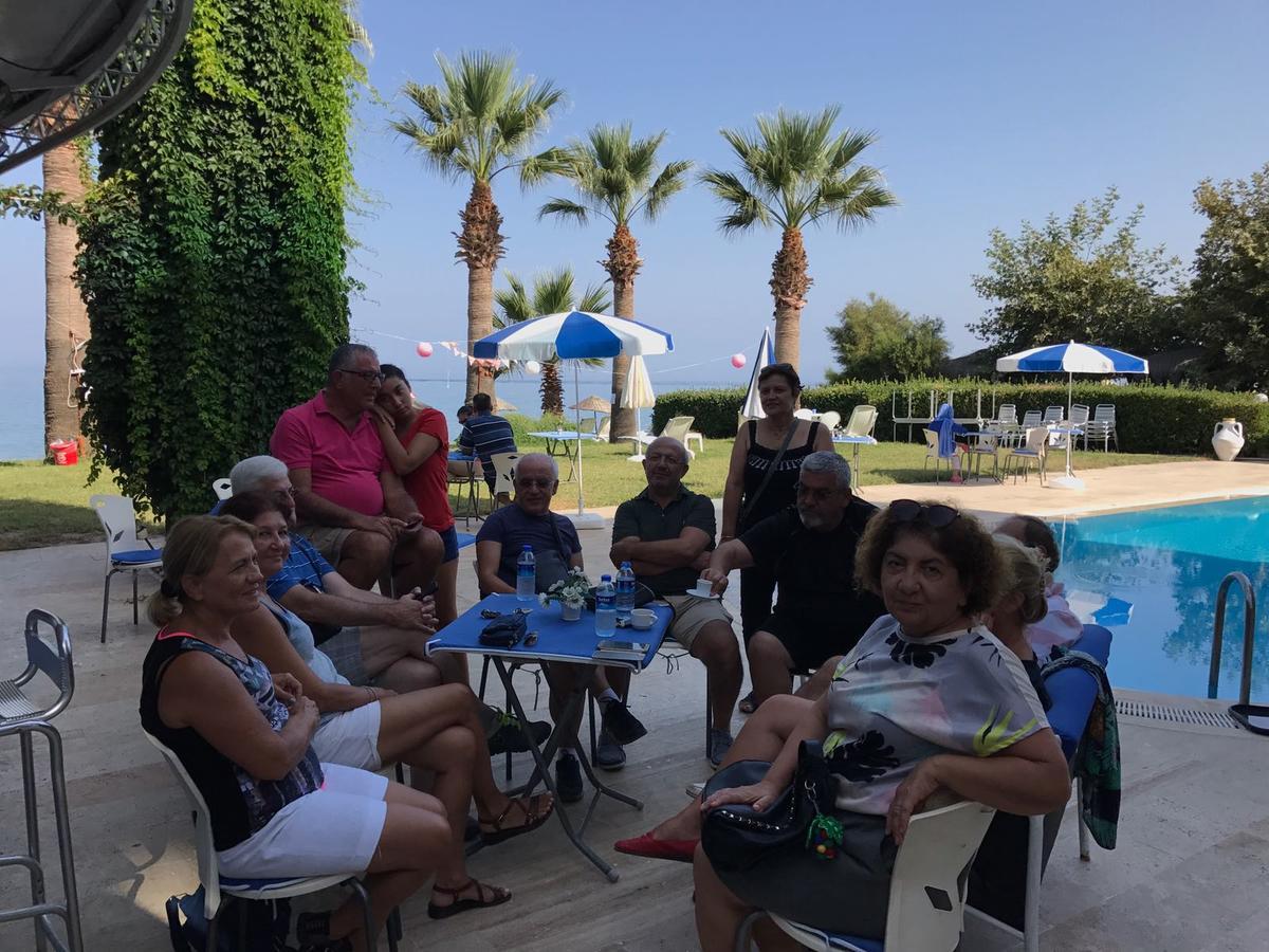 Guzelcamlı Art Beach Hotel מראה חיצוני תמונה