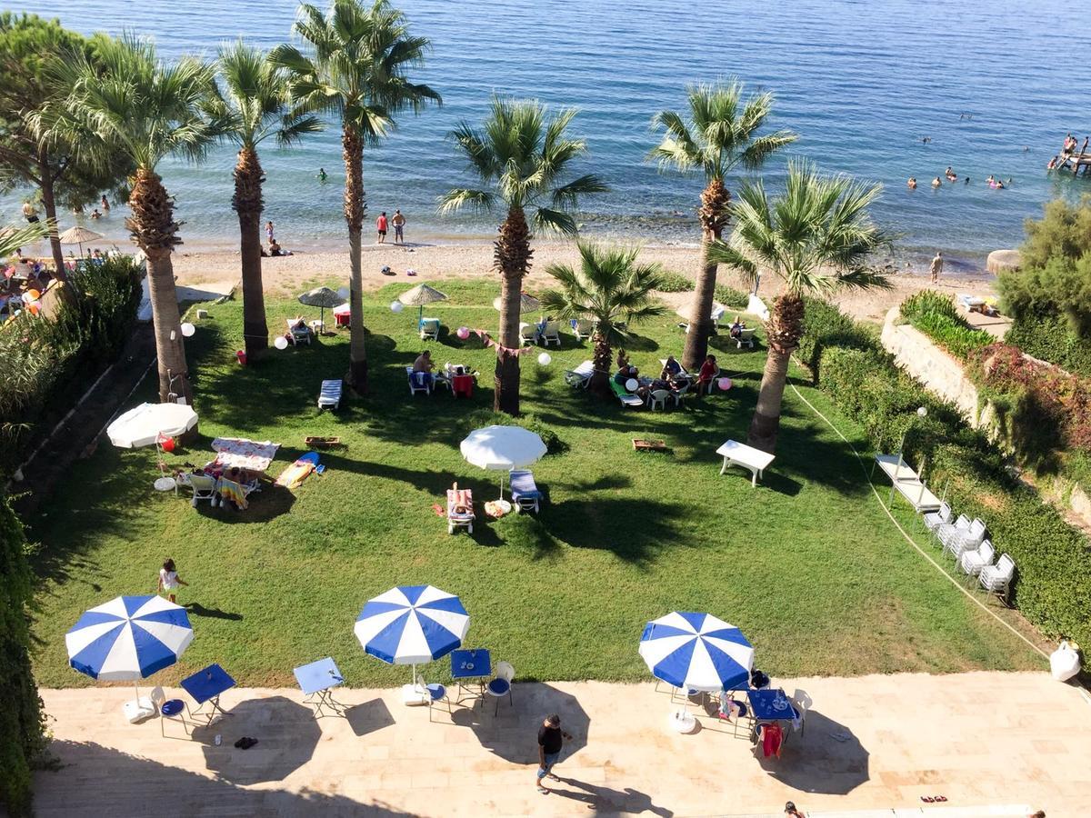Guzelcamlı Art Beach Hotel מראה חיצוני תמונה