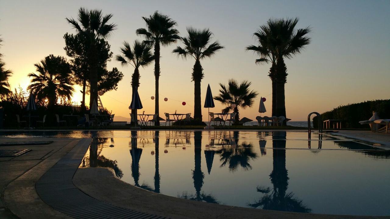Guzelcamlı Art Beach Hotel מראה חיצוני תמונה