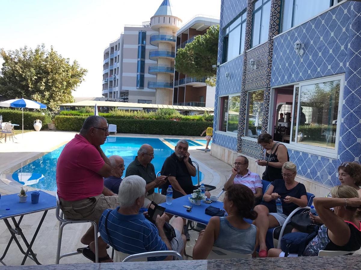 Guzelcamlı Art Beach Hotel מראה חיצוני תמונה