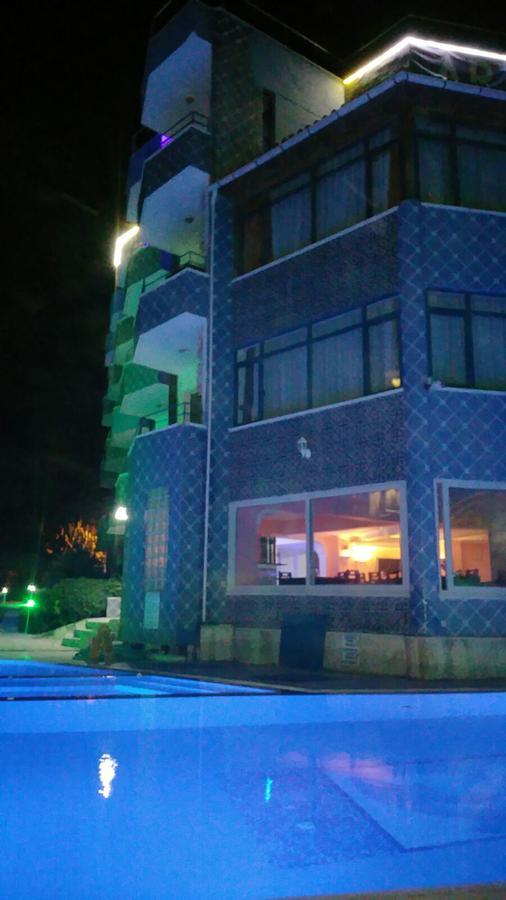 Guzelcamlı Art Beach Hotel מראה חיצוני תמונה