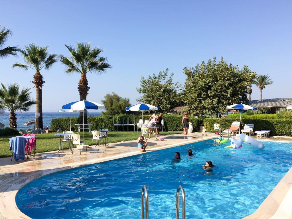 Guzelcamlı Art Beach Hotel מראה חיצוני תמונה