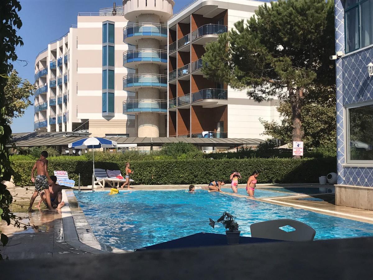 Guzelcamlı Art Beach Hotel מראה חיצוני תמונה