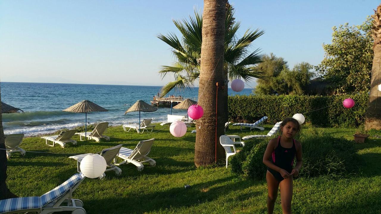 Guzelcamlı Art Beach Hotel מראה חיצוני תמונה