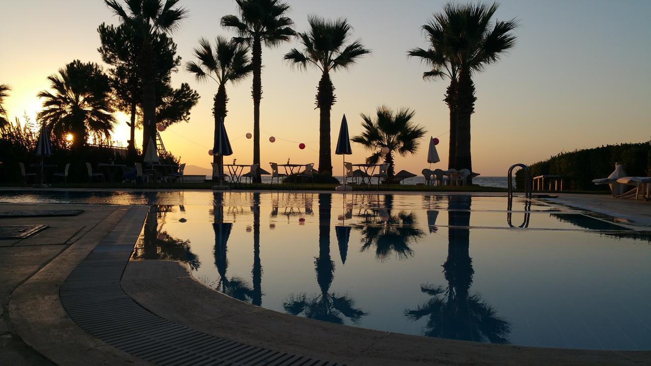 Guzelcamlı Art Beach Hotel מראה חיצוני תמונה