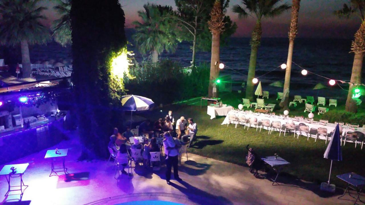 Guzelcamlı Art Beach Hotel מראה חיצוני תמונה