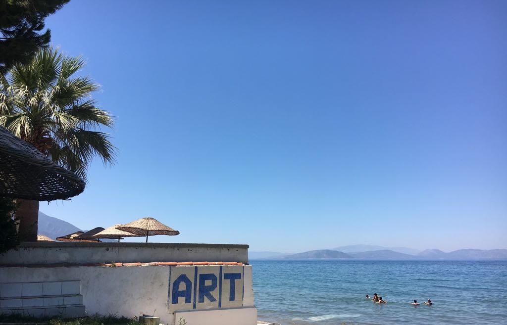 Guzelcamlı Art Beach Hotel מראה חיצוני תמונה