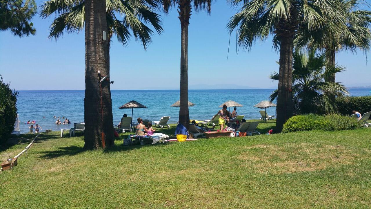 Guzelcamlı Art Beach Hotel מראה חיצוני תמונה