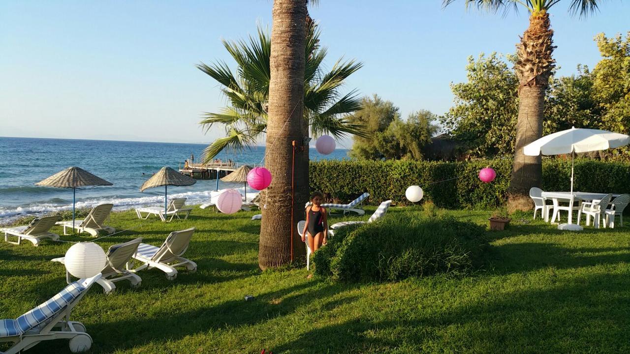 Guzelcamlı Art Beach Hotel מראה חיצוני תמונה