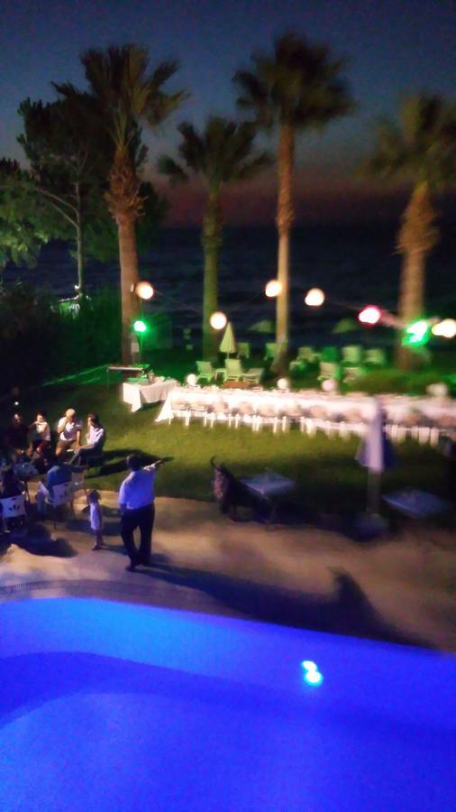 Guzelcamlı Art Beach Hotel מראה חיצוני תמונה